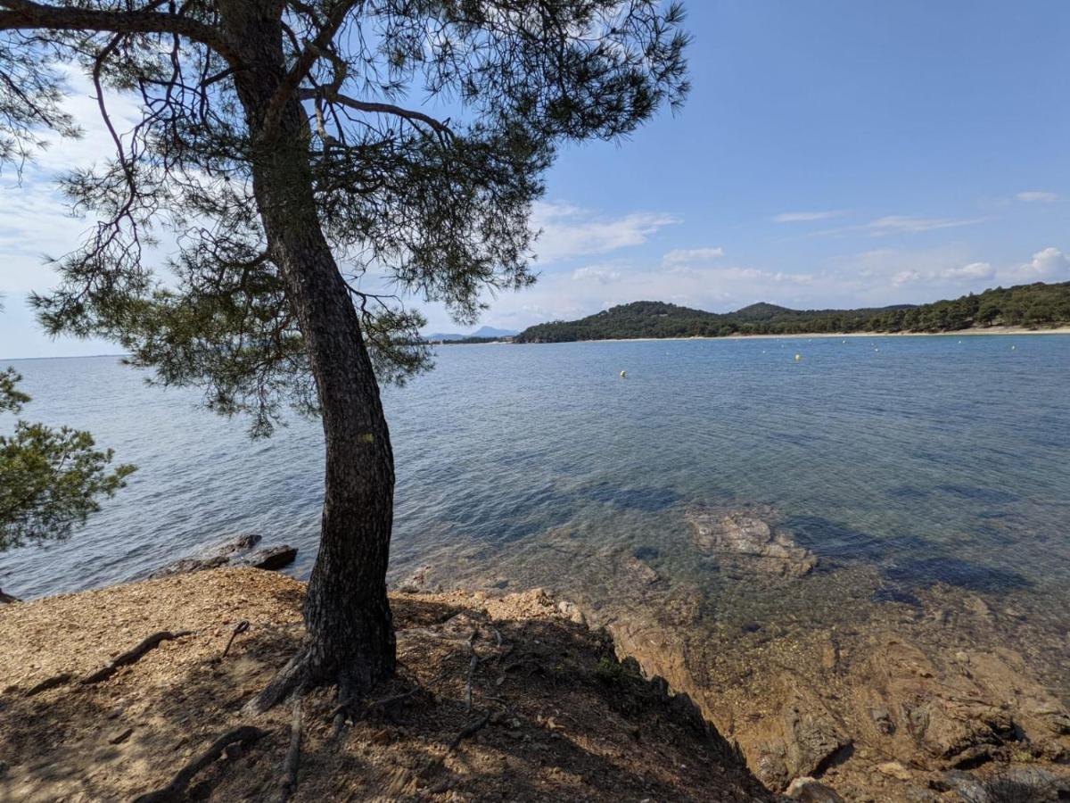 Appartement " Le Grand Bleu " A 3 Min De La Plage La Londe-les-Maures Exterior photo